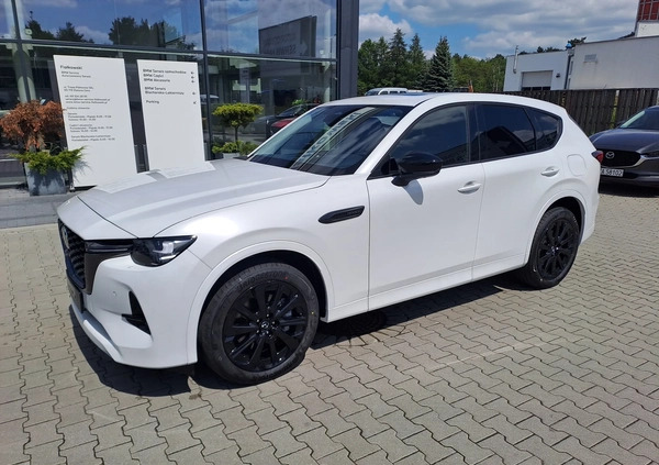 Mazda CX-60 cena 262900 przebieg: 1500, rok produkcji 2022 z Giżycko małe 16